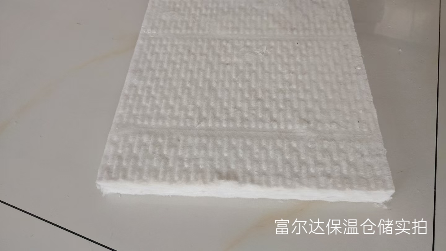 陇南市硅酸铝管马弗炉保温板 - 厂家